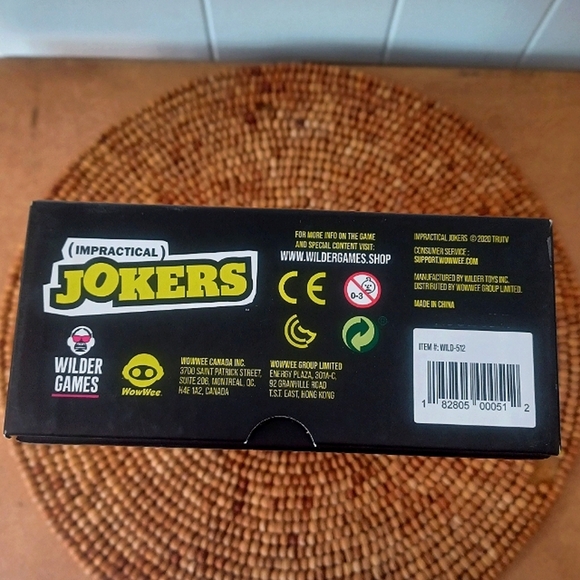 Impractical Jokers Game - Picture 4 of 4